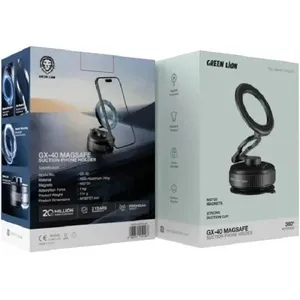 پایه نگهدارنده گوشی موبایل گرین لاین GX-40 با طراحی تاشو و چرخش ۳۶۰ درجه - angle 12