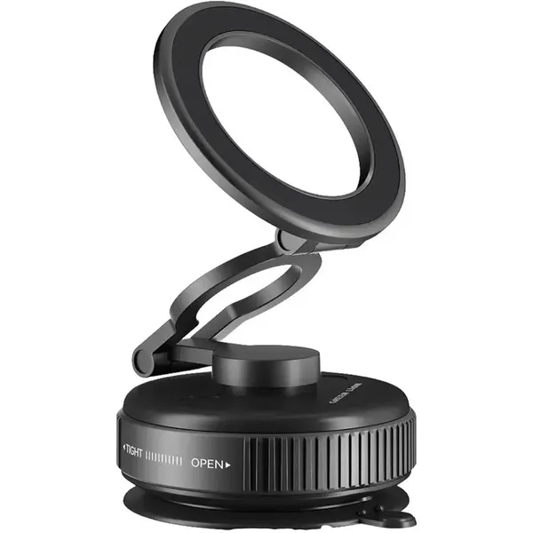 پایه نگهدارنده گوشی موبایل گرین لاین GX-40 با طراحی تاشو و چرخش ۳۶۰ درجه