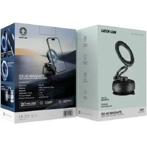 پایه نگهدارنده گوشی موبایل گرین لاین GX-40 با طراحی تاشو و چرخش ۳۶۰ درجه - angle 11