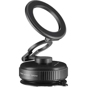 پایه نگهدارنده گوشی موبایل گرین لاین GX-40 با طراحی تاشو و چرخش ۳۶۰ درجه - angle 2