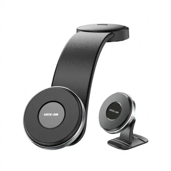 پایه نگهدارنده گوشی و تبلت گرین لاین GL-HL04 با قابلیت شارژ وایرلس و تنظیم زاویه