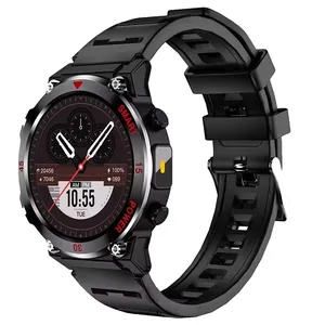 ساعت هوشمند 1.52 اینچی گرین لاین مدل GEAR FIT با بند سیلیکونی - angle 1