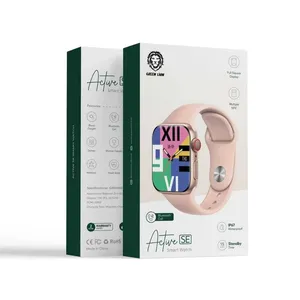 ساعت هوشمند گرین لاین مدل Active SE با صفحه نمایش 1.69 اینچی - angle 8
