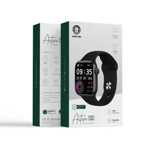 ساعت هوشمند گرین لاین مدل Active SE با صفحه نمایش 1.69 اینچی - angle 11