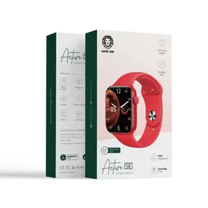 ساعت هوشمند گرین لاین مدل Active SE با صفحه نمایش 1.69 اینچی - angle 13