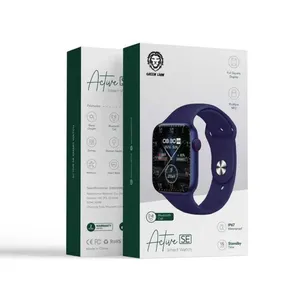 ساعت هوشمند گرین لاین مدل Active SE با صفحه نمایش 1.69 اینچی - angle 9