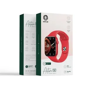 ساعت هوشمند گرین لاین مدل Active SE با صفحه نمایش 1.69 اینچی - angle 14
