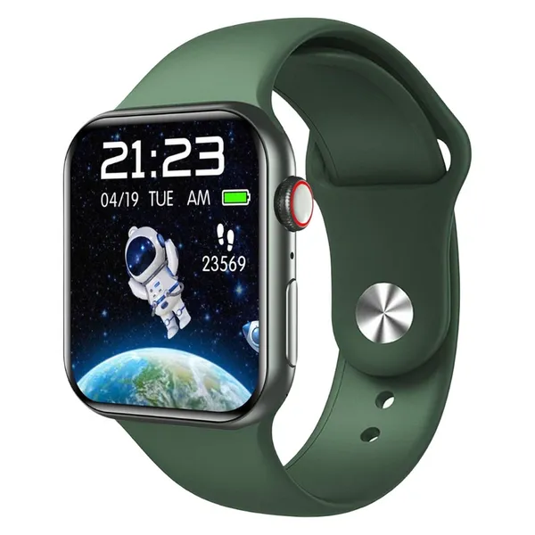 ساعت هوشمند گرین لاین مدل Active SE با صفحه نمایش 1.69 اینچی