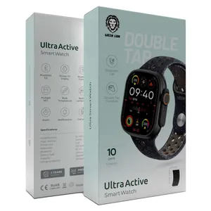 ساعت هوشمند گرین لاین مدل ACTIVE WATCH با قابلیت مکالمه بلوتوث - angle 5
