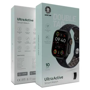 ساعت هوشمند گرین لاین مدل ACTIVE WATCH با قابلیت مکالمه بلوتوث - angle 6