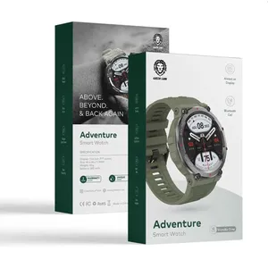 ساعت هوشمند گرین لاین مدل ADVENTURE GNADSW - ضد آب و مناسب برای ورزشکاران - angle 6