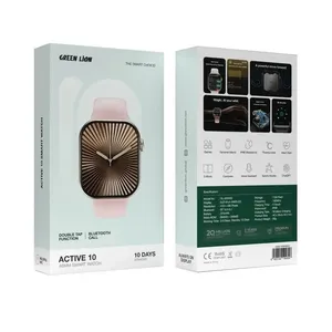 ساعت هوشمند گرین لاین مدل CLL ACTIVE LIMITED 10 EARTIP - angle 8