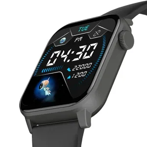 ساعت هوشمند گرین لاین مدل DOC SMART WATCH WISE با صفحه نمایش 1.9 اینچ - angle 8