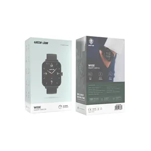 ساعت هوشمند گرین لاین مدل DOC SMART WATCH WISE با صفحه نمایش 1.9 اینچ - angle 10