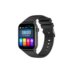 ساعت هوشمند گرین لاین مدل DOC SMART WATCH WISE با صفحه نمایش 1.9 اینچ - angle 14
