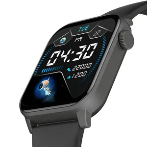 ساعت هوشمند گرین لاین مدل DOC SMART WATCH WISE با صفحه نمایش 1.9 اینچ - angle 7