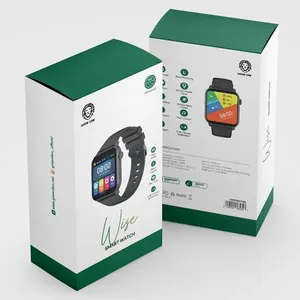 ساعت هوشمند گرین لاین مدل DOC SMART WATCH WISE با صفحه نمایش 1.9 اینچ - angle 6
