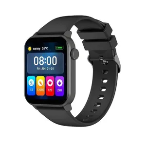 ساعت هوشمند گرین لاین مدل DOC SMART WATCH WISE با صفحه نمایش 1.9 اینچ - angle 1
