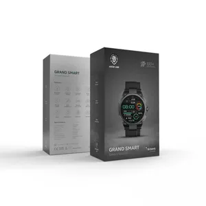 ساعت هوشمند گرین لاین مدل Grand Smart - angle 17