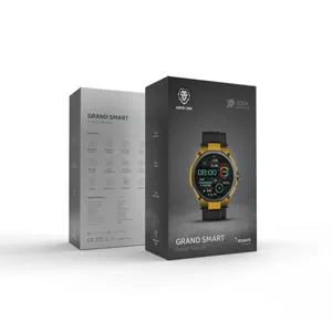 ساعت هوشمند گرین لاین مدل Grand Smart - angle 5