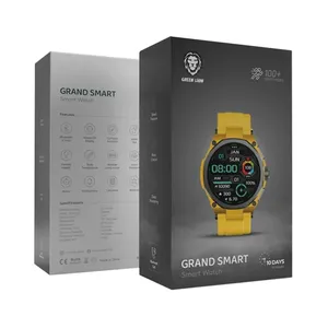 ساعت هوشمند گرین لاین مدل Grand Smart - angle 16
