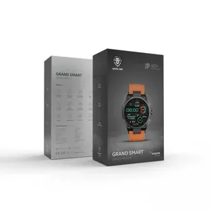 ساعت هوشمند گرین لاین مدل Grand Smart - angle 20