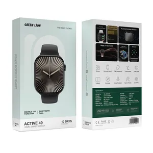 ساعت هوشمند گرین لاین مدل JNB ACTIVE 49 با طراحی پیشرفته - angle 11