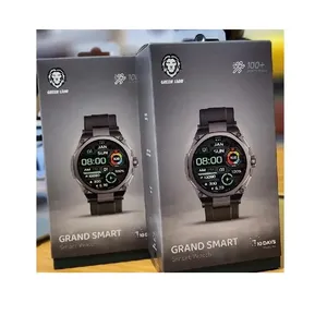 ساعت هوشمند گرین لاین مدل MMD QUALITY GRAND SMART 7009 با صفحه نمایش رنگی و لمسی - angle 8