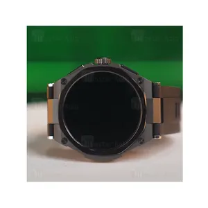 ساعت هوشمند گرین لاین مدل MMD QUALITY GRAND SMART 7009 با صفحه نمایش رنگی و لمسی - angle 9