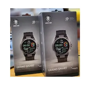 ساعت هوشمند گرین لاین مدل MMD QUALITY GRAND SMART 7009 با صفحه نمایش رنگی و لمسی - angle 7