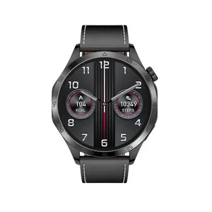ساعت هوشمند گرین لاین مدل MOJ POWER PLANET OPTIMA GNOPTSWTCHSL با قابلیت پشتیبانی از زبان فارسی - angle 5