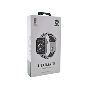 ساعت هوشمند گرین لاین مدل MON CUSTOM TEXTURE ULTIMATE - angle 9