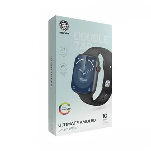 ساعت هوشمند گرین لاین مدل MON ULTIMATE 10 با صفحه نمایش AMOLED - angle 7