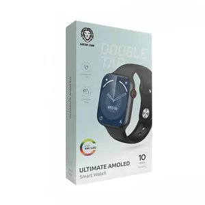ساعت هوشمند گرین لاین مدل MON ULTIMATE 10 با صفحه نمایش AMOLED - angle 8