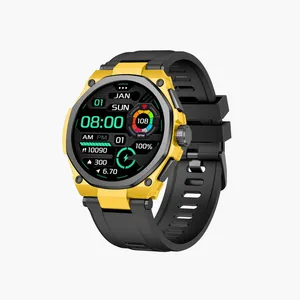 ساعت هوشمند گرین لاین مدل MSU GRAND DYNAMIC SMART با صفحه نمایش 1.7 اینچ - angle 13