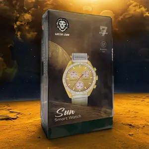 ساعت هوشمند گرین لاین مدل Sun - angle 6