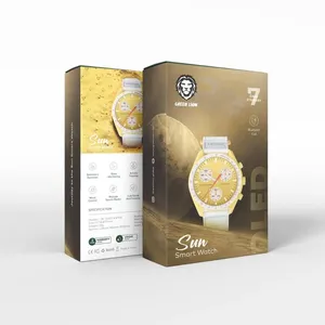 ساعت هوشمند گرین لاین مدل Sun - angle 4