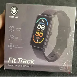 ساعت هوشمند گرین لاین مدل TRAK SMART با صفحه نمایش 1.46 اینچ - angle 12