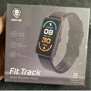 ساعت هوشمند گرین لاین مدل TRAK SMART با صفحه نمایش 1.46 اینچ - angle 11