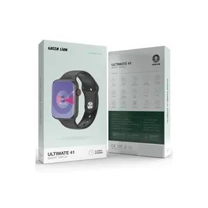 ساعت هوشمند گرین لاین مدل Ultimate 41 با صفحه نمایش 1.72 اینچ و قابلیت ضد آب - angle 10