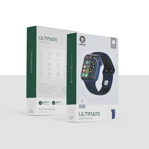 ساعت هوشمند گرین لاین مدل Ultimate با قابلیت‌های پیشرفته - angle 7