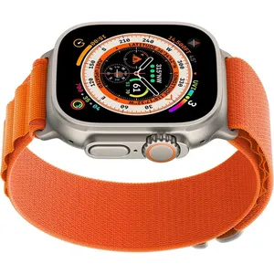ساعت هوشمند گرین لاین مدل Ultra 49 mm با قابلیت‌های پیشرفته - angle 48
