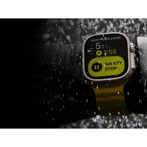 ساعت هوشمند گرین لاین مدل Ultra 49 mm با قابلیت‌های پیشرفته - angle 52