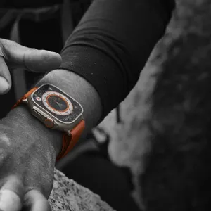 ساعت هوشمند گرین لاین مدل Ultra 49 mm با قابلیت‌های پیشرفته - angle 10
