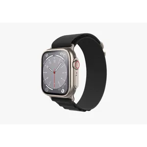 ساعت هوشمند گرین لاین مدل Ultra 49 mm با قابلیت‌های پیشرفته - angle 45