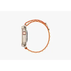 ساعت هوشمند گرین لاین مدل Ultra 49 mm با قابلیت‌های پیشرفته - angle 34