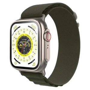 ساعت هوشمند گرین لاین مدل Ultra 49 mm با قابلیت‌های پیشرفته - angle 8