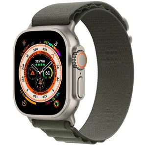 ساعت هوشمند گرین لاین مدل Ultra 49 mm با قابلیت‌های پیشرفته - angle 43