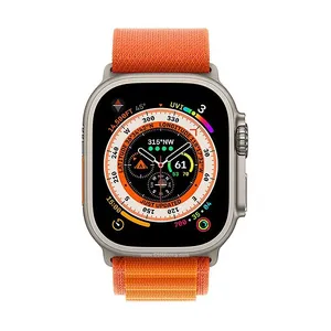 ساعت هوشمند گرین لاین مدل Ultra 49 mm با قابلیت‌های پیشرفته - angle 42
