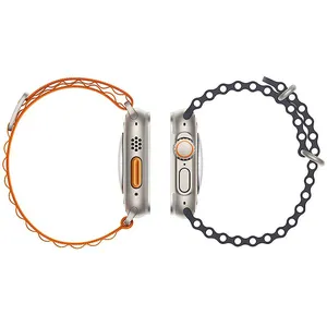 ساعت هوشمند گرین لاین مدل Ultra 49 mm با قابلیت‌های پیشرفته - angle 39